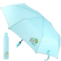 이상해씨 심플 55 자동우산