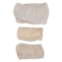 반느통 바네통 깜빠뉴 발효바구니 3pcs 빵 banneton 교정 바구니 라이너 내구성 반죽 그릇 커버 과자 만들기 라이너 천 베이킹 도구