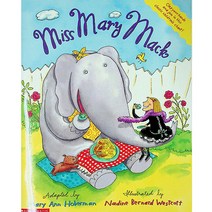 Scholastic [최대 50% 할인] 어린이 영어원서, 39. Miss Mary Mack