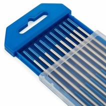 10PCS 란탄 처리 WL20 TIG 텅스텐 전극 1.0-4.0mm 175mm 길이 금속 가공 용접 토륨, 07 4.0 175MM