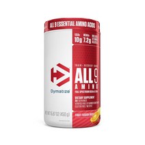 다이마타이즈 올9아미노 BCAA 과일혼합러시맛 450g 비타민C 티아민 니아신 판토텐산