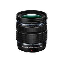 OLYMPUS 마이크로 포서즈 렌즈 M.ZUIKO DIGITAL ED 12-45mm F4.0 PRO 표준 줌 렌즈 방진 방적 소형 경량