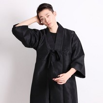 궁궐STORE 파티소품 저승사자의상블랙, 블랙_FREE