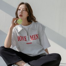 [제작] 아벤트 크롭 베스트 68799 빅사이즈 여성의류