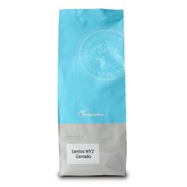 갓볶은메가커피 브라질 산토스 NY2 세하도 1kg, 단품