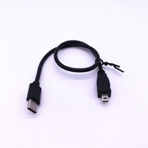 TYPE-C USB C (USB3.1) 8 핀 카메라 및 캠코더 케이블 PRAKTICA Luxmedia 16-Z52 20-Z35S WP240, 한개옵션0