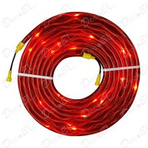 데코엘 DW1-10 / 윙카 / LED CABLE / 간이피난유도선 / 임시소방시설