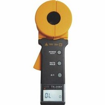클램프접지저항계 TK-2061, 단품