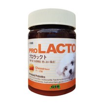 [불꽃] 프로락토 치즈맛 120g 강아지 고양이 유산균 태우자