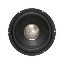 모렐 프리모 8048 400W 시리즈 자동차 오디오 서브우퍼