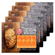 푸르미 반려견 어서와 이런간식 처음이지 건조 간식, 치킨고구마말이, 5개