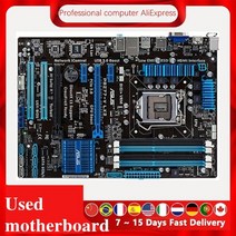 메인보드 마더보드 asus p8z77-v lx2 컴퓨터 lga 1155 ddr3 ii