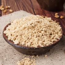 민하네식탁 국산 쥐눈이콩 청국장 가루 효소 분말 500g, 쥐눈이콩 청국장가루 500g