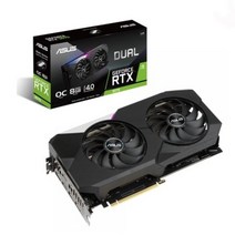 에이수스 DUAL 지포스 RTX 3070 O8GB OC D6 8GB 그래픽카드