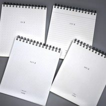 내맘대로 스프링 노트 (대) 4000, 점