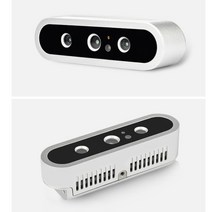 Orbbec-DaBai/DaBai Pro 3D 쌍안경 심층 카메라 0.3-3M 체성감각 스캐닝 얼굴 인식, 02 1pcs DaBai Pro
