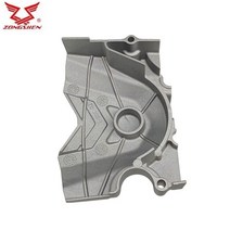 엔진부품 Zongshen-CBS250 cbs300 먼지 구덩이 자전거 300cc 엔진 프론트 체인 스프로킷 커버 카요 보셔 m, 한개옵션0