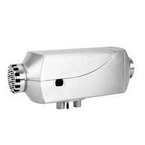 무시동히터 캠핑 알루미늄 차량용 신형 자동차 난방, 24볼트 4홀 알루미늄