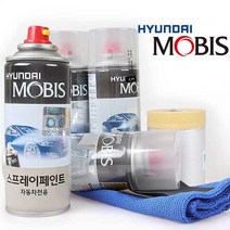 EV6 스프레이 B4U 그래비티블루 페인트, B4U 스프레이