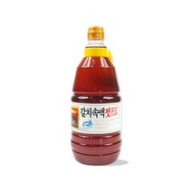 곰소젓갈 갈치속액젓 2kg (1.8L), 1.8L