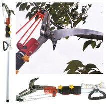 화신금속공업 로프식 고지가위 5M S450 절삭력35mm 고지톱 가지치기