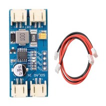 미니 가정용 태양광 컨트롤러 모듈 보드 CN3791 MPPT 1 셀 리포 배터리 6V 9V 12V 태양광 전지 패널, 03 9V