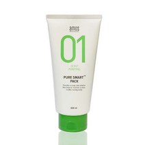 아모스 퓨어스마트 팩 300ml, 1개