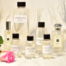 오가닉홈 라임바질 만다린 조말론향 디퓨저선물세트1+1 리필액 추가구매가능, 잉글리쉬페어&프리지아 리필액 400ml추가