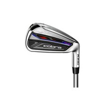 코브라 Cobra Golf RadSpeed One Length 싱글 아이언 웨지, X 뻣뻣한, 피칭 웨지 42.5°, 오른 손잡이 + UST 리코일 ESX 흑연
