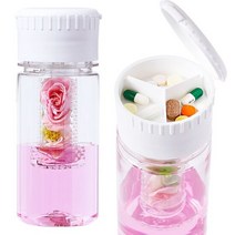 오보틀 차망 알약보틀 트라이탄 350ml x 20개 묶음 녹차보틀 판, 선택1:본상품선택, 단품