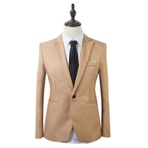 남자결혼식하객룩 남자하객룩 빅사이즈 셋업수트남성 비즈니스 정장 슬림핏 원버튼 포멀 신랑 웨딩 블레