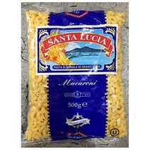 업소용 전문 500g X24개 업소 마카로니 산타루치아, j본상품선택J