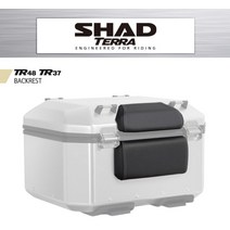 SHAD샤드 테라 탑케이스 등받이 DORI75, 단품