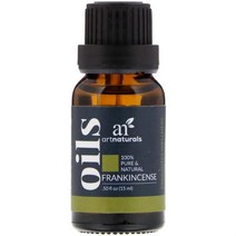 ARTNATURALS 유향 오일 15ML(0.50FL OZ), 단색, 한 사이즈