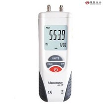 O대동상사 디지털압력계 산업용 150psi HT-1895 차압 게이지압, 1개
