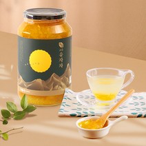 프렛 고흥유자 유자청 유자차 산지직송, 1kg 6병
