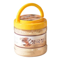 송림식품 국내산 청국장 가루, 500g, 6개