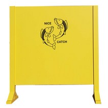 프린팅 파티션 인테리어 이동식 철제 가림막 공간분리 칸막이 카페 식당 주방 세탁실 독서실 원룸 가벽 사무실 스타디 비규격생산 가능, 01. 엘로우, D. 1200 X 1300