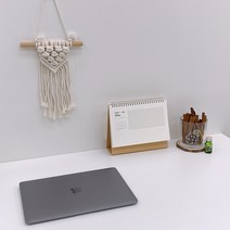 모던 마크라메 월행잉 라크라메 라탄 벽장식 마크메라, C