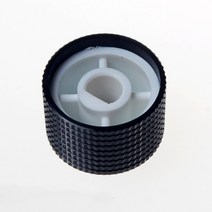 고무패킹 가스켓로터리 엔코더 포텐쇼미터 노브 20x13mm 카 네비게이션 볼륨 스위치 앰프 컨트롤 버튼 (2, 03 22x12- D Shaft