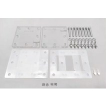 CDI 시험 장치/금형 용량 성 탈 이온화 장치 해수 담수화 및 장 전기분해, 03 CD3030