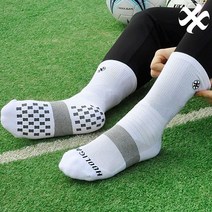 훌리건 헤비 트레이닝 운동양말 하프삭스, 240