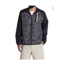 캘러웨이 남성 포장 초경량 자켓 풀 짚업 sz XL NEW 캐비어