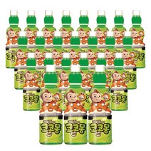 무카제인나트륨 어린이음료 코코몽 사과200ml, 168개