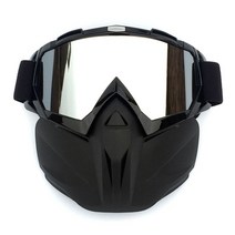 야외 안경 스키 안경 설상차 고글 스키 마스크 스노우 보드 안경 방풍 motocross 선글라스 스노우, 4