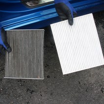 차량용 3M초미세먼지 에어컨 필터 그랜드스타렉스 전용 실내 공기청정 악세사리 커버, K_그랜드 스타렉스 / CM07