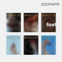 [6종세트] 원어스 ONEUS MALUS EDEN ver. 미니앨범 8집