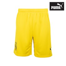 푸마 도르트문트 남자 체육복 헬스바지