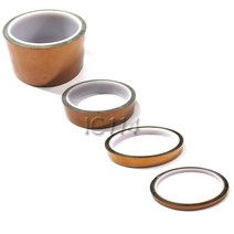 30M 캡톤테이프 kapton Tape 5 ~ 50mm HS-KAPTON-TAPE, 5mm