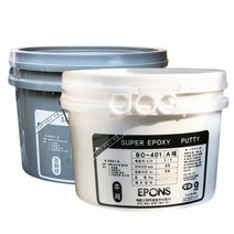 RW5952CE 퍼티 에폰스 에폭시 석재용 각 B제 A 10Kg AB제 특수접착제, 1EA[출고]